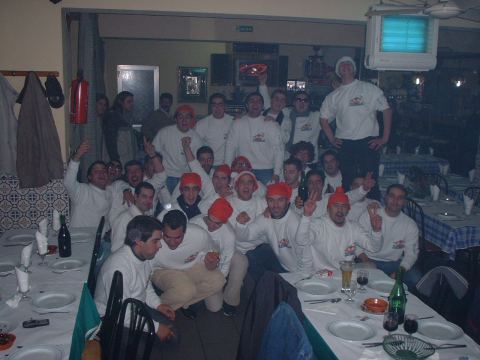 2001 — Fundação do Grupo