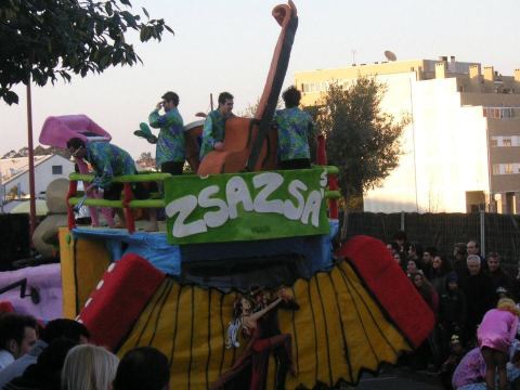 Danças de Salão