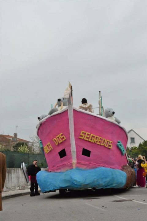 2014 — Arca dos Segredos