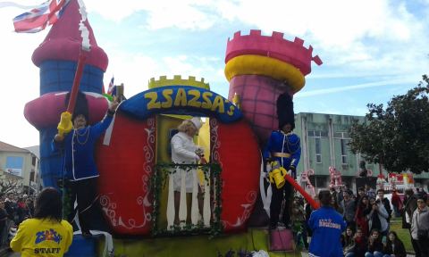 Zsazsa's 2015