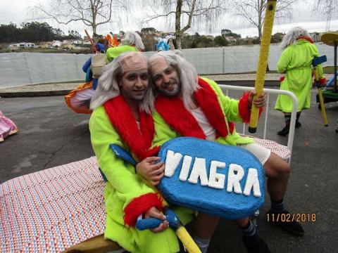 Zsazsa's em 2069 - "Idosos"