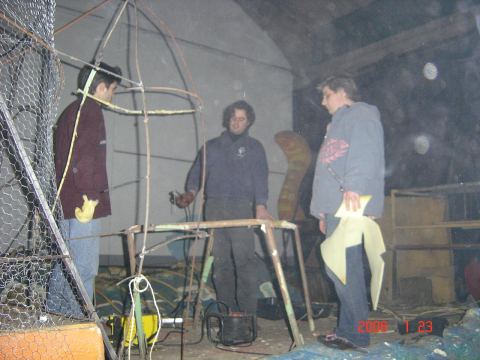 2006 — Ugas Ugas