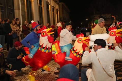 Marchas