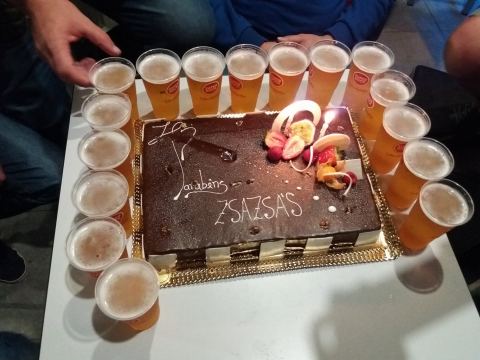 Aniversários