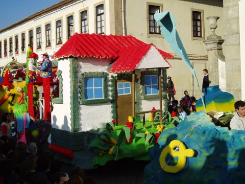 2005 — A Escola Vai à Cidade
