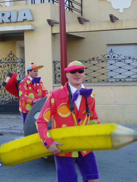 2005 — A Escola Vai à Cidade