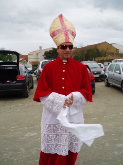 2008 — Aparição Triunfo
