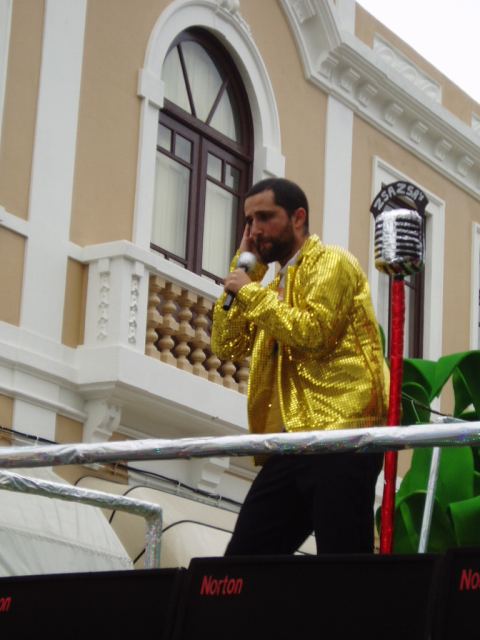 2008 — Aparição Triunfo