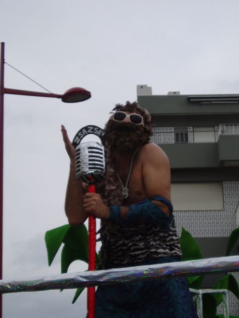 2008 — Aparição Triunfo