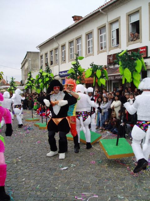 2010 — Ovelha Choné