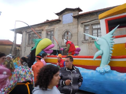 2013 — Pesca à Linha, não há cana melhor que a minha!