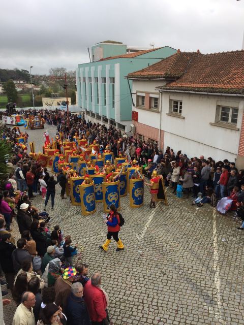 2017 — Asterix e Obelix