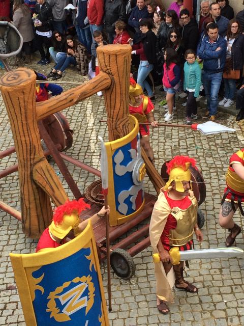 2017 — Asterix e Obelix