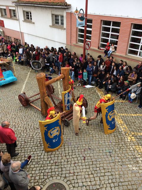 2017 — Asterix e Obelix