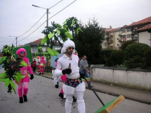 Ovelha Choné