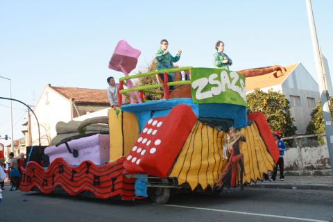 Zsazsa's 2012