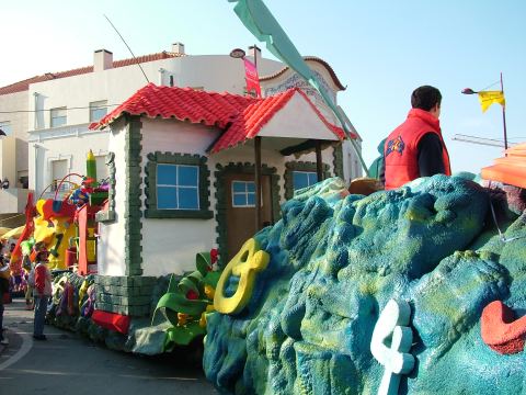 A Escola Vai à Cidade